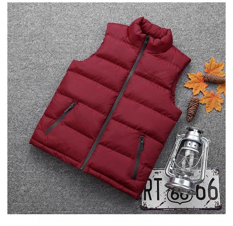 Men's Vests Tops Red 6XL 8XL Winter Causal Men Vest Thicken Warm Hooded Waistcoat Male Sleeveless Jacket Outerwear Hat Detachable Plus Size, Black
Men's Vests Tops Red 6XL 8XL Winter Causal Men Vest Thicken Warm Hooded Waistcoat Male Sleeveless Jacket Outerwear Hat Detachable Plus Size, Black