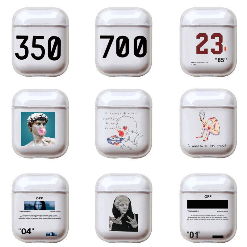 Art Abstract Painting Hard Case For Apple Airpods 2 Cover Simple Letters Earphone Clear Cute Headset Box airpod Pro
Art Abstract Painting Hard Case For Apple Airpods 2 Cover Simple Letters Earphone Clear Cute Headset Box airpod Pro