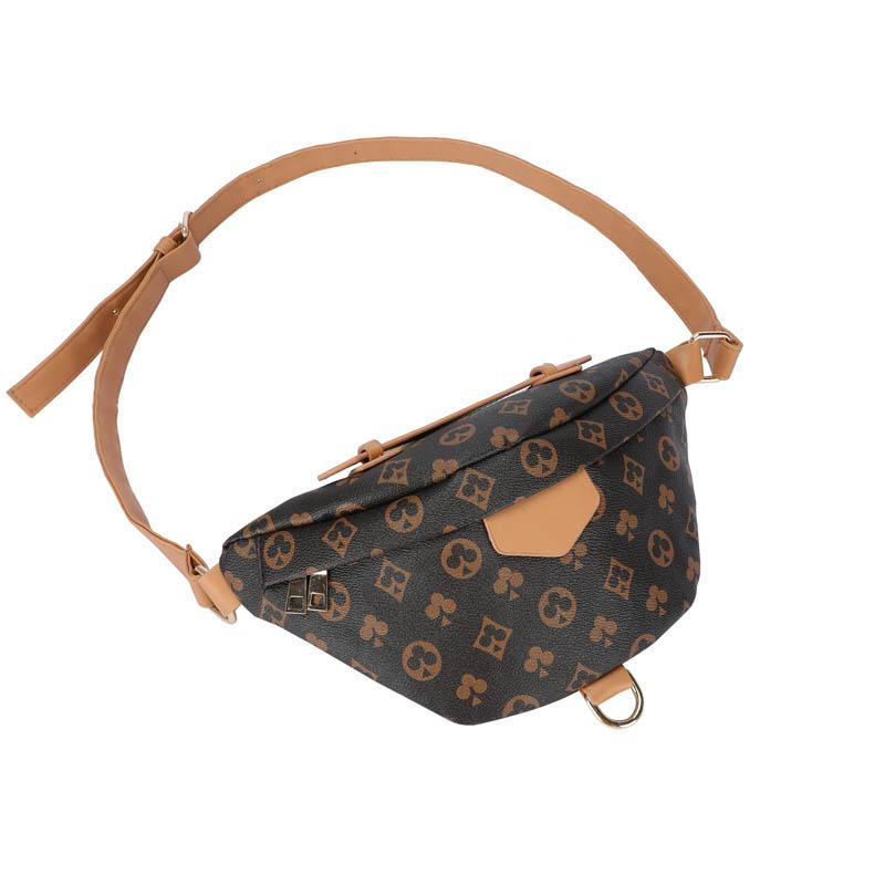 Waist Bags 2021 Classic Women Chest Designer Brand Pack Leather Crossbody Bag Fashion Female Clutch Purse Hip Fanny, Sky blue
Waist Bags 2021 Classic Women Chest Designer Brand Pack Leather Crossbody Bag Fashion Female Clutch Purse Hip Fanny, Sky blue