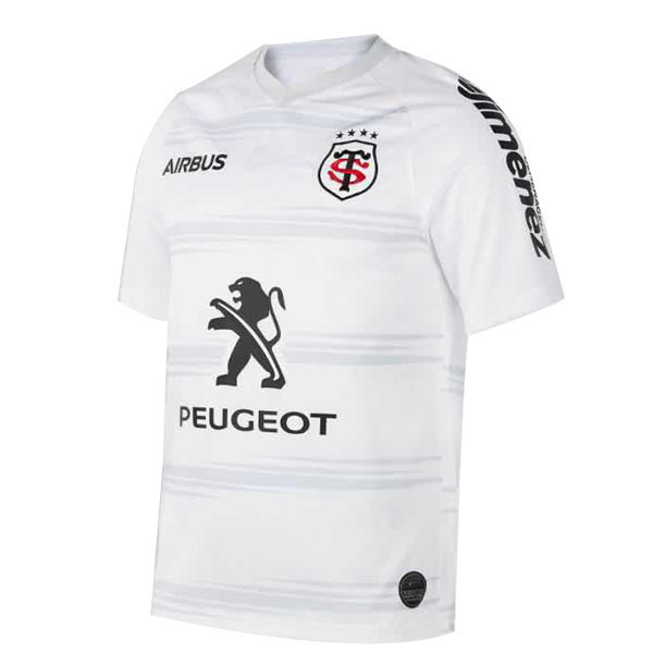 Stade Toulousain 2021 Adult Super Rugby Jersey Le Stade Shirt Toulouse Maillot Camiseta Maglia Tops S-5XL Trikot Camisas, Black;gray
Stade Toulousain 2021 Adult Super Rugby Jersey Le Stade Shirt Toulouse Maillot Camiseta Maglia Tops S-5XL Trikot Camisas, Black;gray