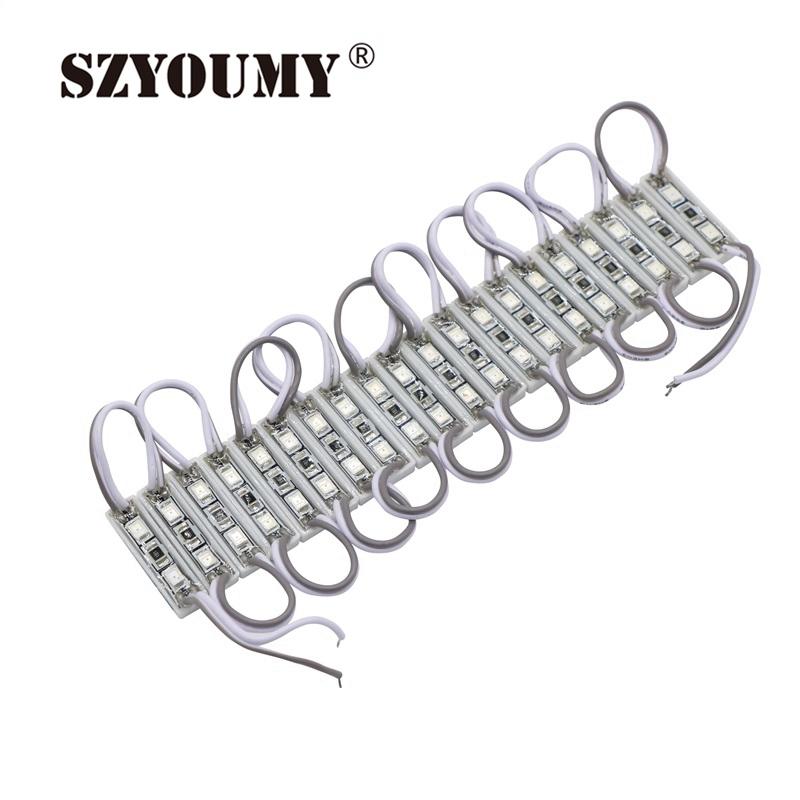 Super Bright Mini 2 LED Module 2835 SMD Waterproof Light Modules For DIY Project Sign Letters
Super Bright Mini 2 LED Module 2835 SMD Waterproof Light Modules For DIY Project Sign Letters