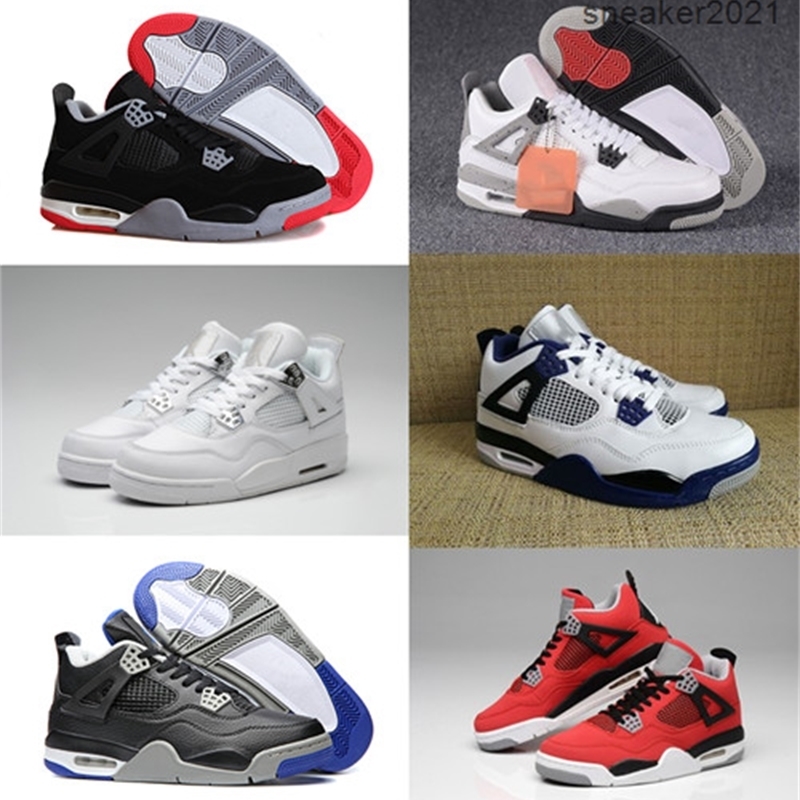 Traderjoes With Box Mens and Womens Basketball Shoes Sneakers for Men 4S White Cement Motorsport Pure Money Bred Fire Red Boots, Fear
Traderjoes With Box Mens and Womens Basketball Shoes Sneakers for Men 4S White Cement Motorsport Pure Money Bred Fire Red Boots, Fear