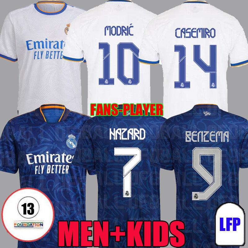 S-4XL REAL MADRID jerseys 21 22 soccer football shirtS ALABA HAZARD BENZEMA ASENSIO MODRIC Kroos VINI JR Casemiro camiseta men kids 2021 2022 FANS PLAYER VERSION XXXL ., Away player version1
S-4XL REAL MADRID jerseys 21 22 soccer football shirtS ALABA HAZARD BENZEMA ASENSIO MODRIC Kroos VINI JR Casemiro camiseta men kids 2021 2022 FANS PLAYER VERSION XXXL ., Away player version1