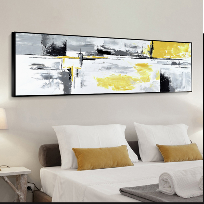 Large Size Abstract Art Painting Print Art The Wall Pictures For Living Room Modern Art Print Decorative Pictures No frame