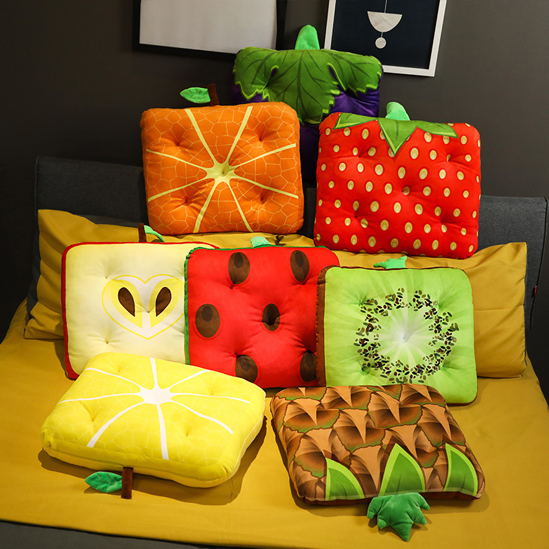 INS network red minimalist Nordic new fruit cushion cushion office home learning car back plush toy decoration
INS network red minimalist Nordic new fruit cushion cushion office home learning car back plush toy decoration
