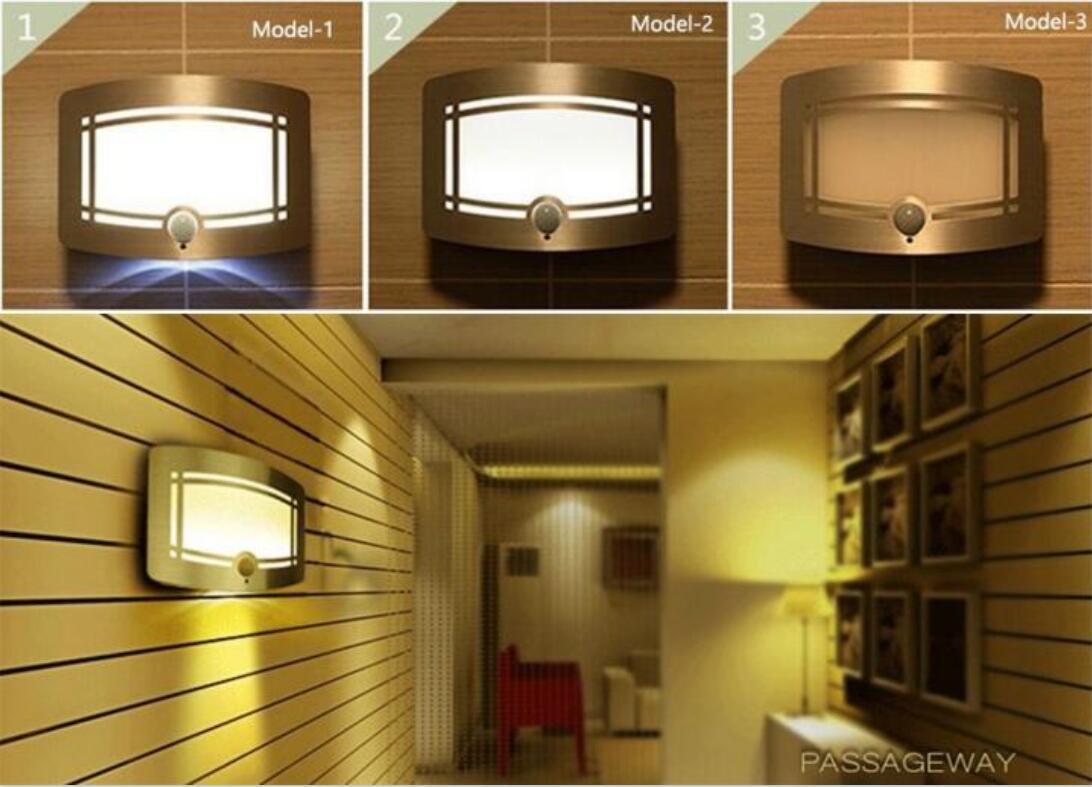 Outdoor Lighting LED PIR Motion Sensor Light Modern Wall Lamp Garden Light Fixture Outside Building
Outdoor Lighting LED PIR Motion Sensor Light Modern Wall Lamp Garden Light Fixture Outside Building