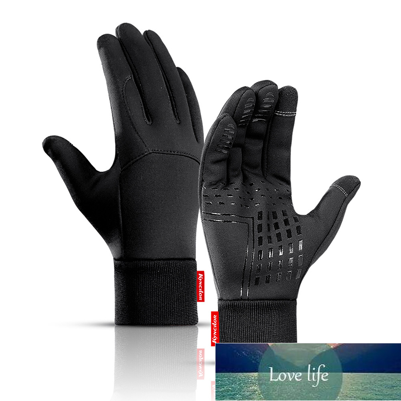 Winter Men Women Cycling Gloves Full Finger Touch Screen Antislip Waterproof Windproof Warm Thermal Fleece Bike Bicycle Gloves Factory price expert design Quality
Winter Men Women Cycling Gloves Full Finger Touch Screen Antislip Waterproof Windproof Warm Thermal Fleece Bike Bicycle Gloves Factory price expert design Quality