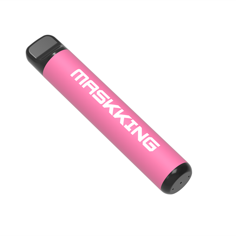 Original Maskking High Pro Disposable E Cigarettes Vape Device 1000 puffs 650mAh Battery 3.5ml Pre-Filled English 5% MK GT 2ml 600puffs 370mah pen Kit
Original Maskking High Pro Disposable E Cigarettes Vape Device 1000 puffs 650mAh Battery 3.5ml Pre-Filled English 5% MK GT 2ml 600puffs 370mah pen Kit