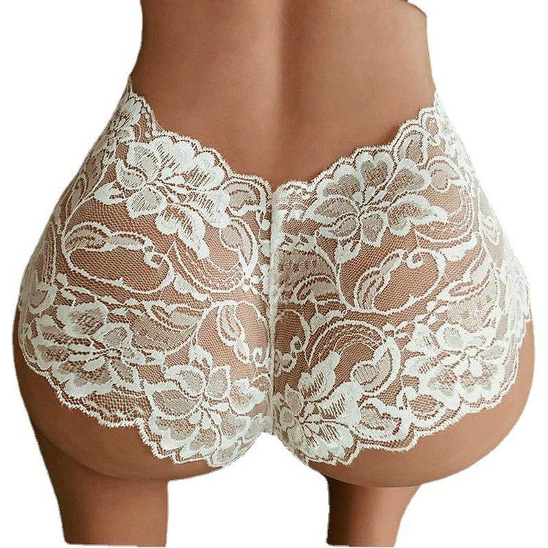 Women' Panties Lady Tempts Low Waist Hollow Briefs Transparent Lace Sexy Appeal Underwear Mini G String Breathable Rise Lingerie, 1pc black
Women' Panties Lady Tempts Low Waist Hollow Briefs Transparent Lace Sexy Appeal Underwear Mini G String Breathable Rise Lingerie, 1pc black