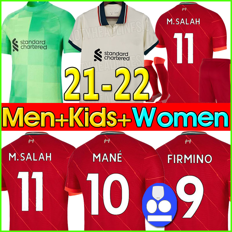 21 22 LVP M. SALAH VIRGIL FABINHO soccer jersey ALEXANDER ARNOLD DIOGO J MILNER 2021 2022 SHAQIRI HENDERSON KEITA ORIGI A.BECKER football shirt Men+Kids set kit socks, P15 20 21 away kids 
21 22 LVP M. SALAH VIRGIL FABINHO soccer jersey ALEXANDER ARNOLD DIOGO J MILNER 2021 2022 SHAQIRI HENDERSON KEITA ORIGI A.BECKER football shirt Men+Kids set kit socks, P15 20 21 away kids