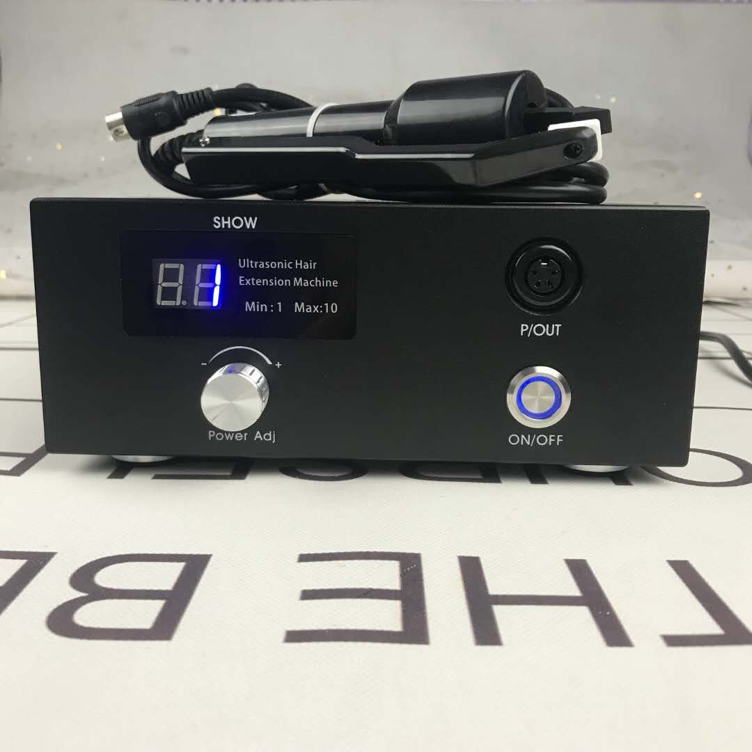 Quick Bonding One Handle Ultrasonic Hair Extension Machine Cold Fushion Keratin Melting Pliers Connetor Salon Tools
Quick Bonding One Handle Ultrasonic Hair Extension Machine Cold Fushion Keratin Melting Pliers Connetor Salon Tools