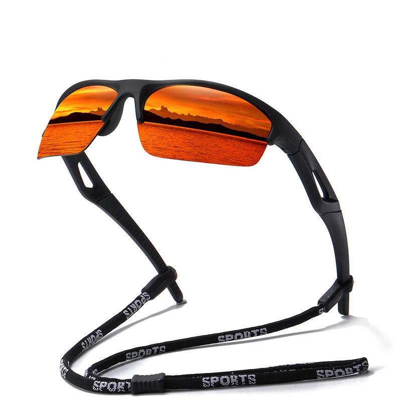 Sunglasses Fashion Polarized Sports Half-frame Cycling Outdoor Eyeware Men And Women Color-changing Night Vision Glasses
Sunglasses Fashion Polarized Sports Half-frame Cycling Outdoor Eyeware Men And Women Color-changing Night Vision Glasses