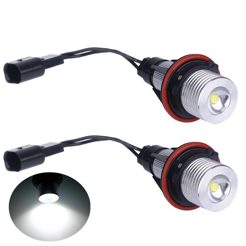 Car Headlights 2pcs/set E39-3W Angel Eyelights 12V 24V E39,E59,E53, E60, E31, E63, E64, E65, E66, E83, E87
Car Headlights 2pcs/set E39-3W Angel Eyelights 12V 24V E39,E59,E53, E60, E31, E63, E64, E65, E66, E83, E87