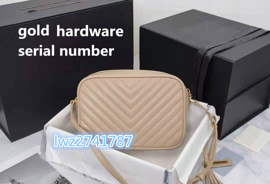 Newest style fashion Bag Genuine Leather Camera Bag for Women Shoulder Bag for Women with dustbag, Black leather:silver hardware
Newest style fashion Bag Genuine Leather Camera Bag for Women Shoulder Bag for Women with dustbag, Black leather:silver hardware