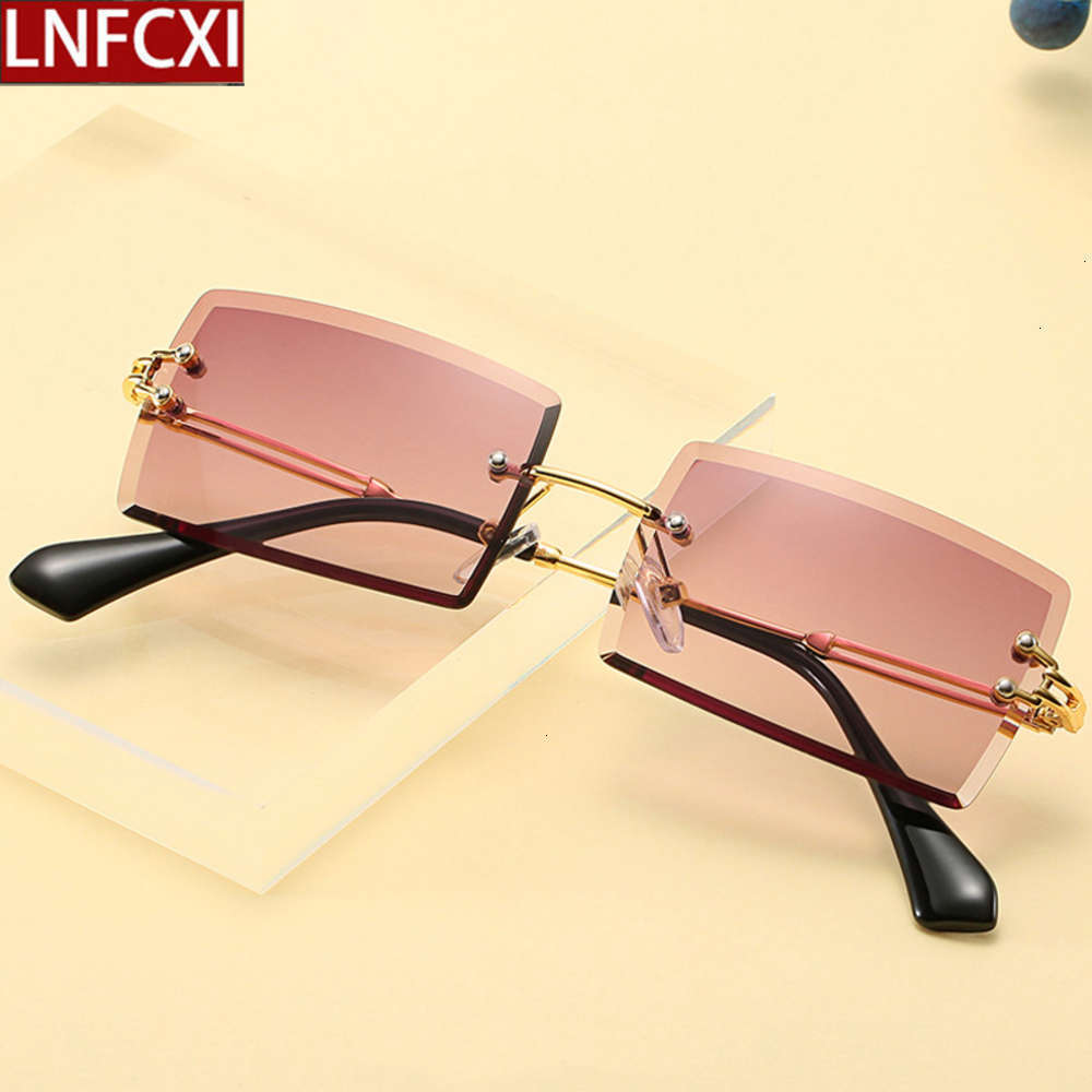 sunglasses Lnfcxi 16 Colors Rectangle Random Gradient Women Small Shades Fashion Sunglasses For Men Retro Glasses, Black
sunglasses Lnfcxi 16 Colors Rectangle Random Gradient Women Small Shades Fashion Sunglasses For Men Retro Glasses, Black