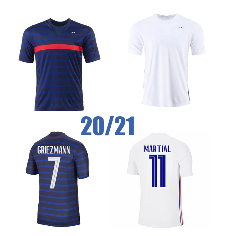 20 2021 Adult shirt MBAPPE GRIEZMANN POGBA Soccer jerseys Football shirts France maillot de foot PAVARD LEMAR GIROUD, Black
20 2021 Adult shirt MBAPPE GRIEZMANN POGBA Soccer jerseys Football shirts France maillot de foot PAVARD LEMAR GIROUD, Black