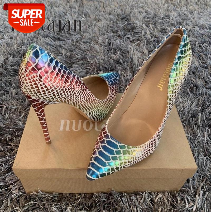2019 Brand fashion Women Shoes Snake Printed Woman Shoes Party Sexy Stilettos High Heels 12cm/10cm/8cm Pointed Toe Women Pumps #PT4R 
2019 Brand fashion Women Shoes Snake Printed Woman Shoes Party Sexy Stilettos High Heels 12cm/10cm/8cm Pointed Toe Women Pumps #PT4R
