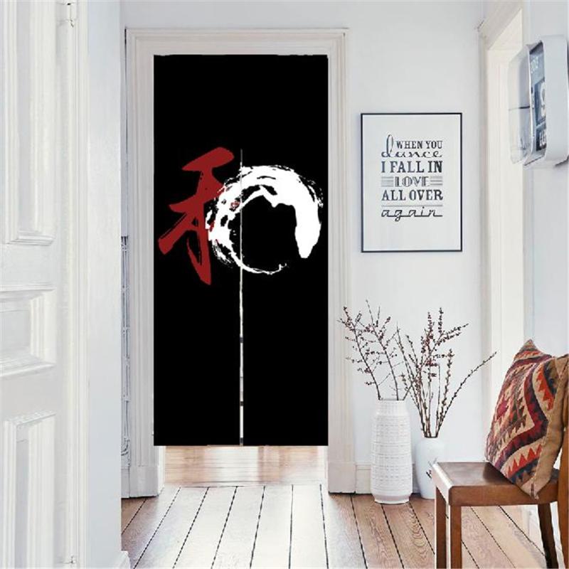 Printing Japan Noren Doorway Curtain Separated Tapestry Tavern Family Restaurant Dining Area Kitchen Door Curtains & Drapes
Printing Japan Noren Doorway Curtain Separated Tapestry Tavern Family Restaurant Dining Area Kitchen Door Curtains & Drapes