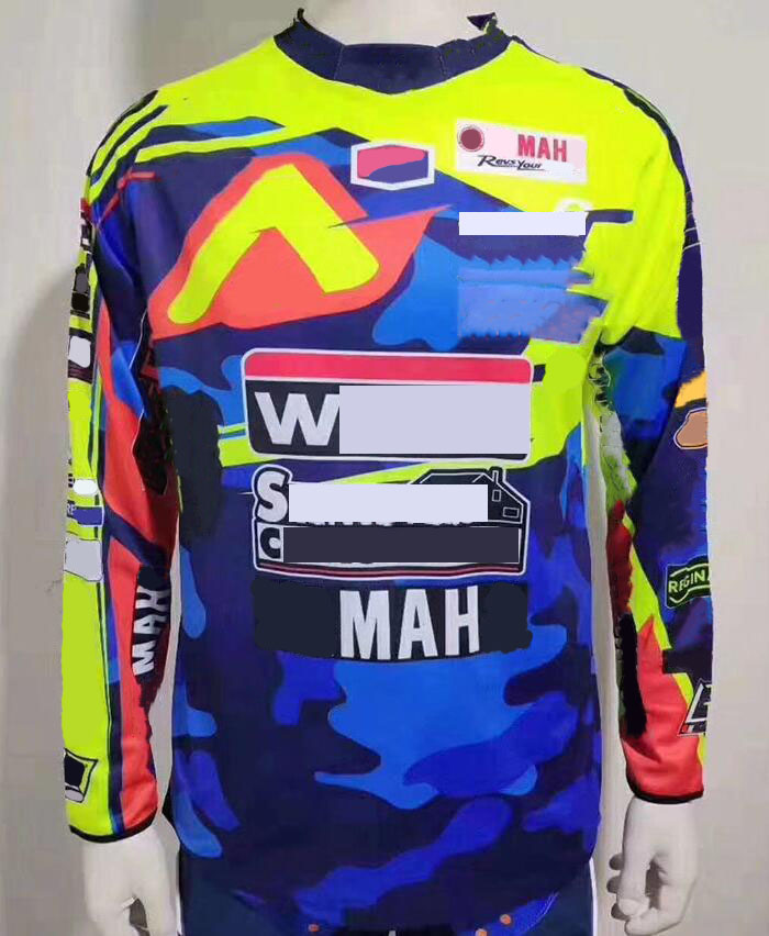 2021 season MOTO motorcycle racing T-shirt off-road ocomotive jersey quick-drying long-sleeved top
2021 season MOTO motorcycle racing T-shirt off-road ocomotive jersey quick-drying long-sleeved top