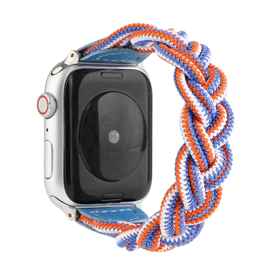 Woven Strap for apple watch band 44mm 40mm iWatch bands 38mm 42mm Belt Nylon Sport Loop bracelet watchband for series 6 5 4 3 SE
Woven Strap for apple watch band 44mm 40mm iWatch bands 38mm 42mm Belt Nylon Sport Loop bracelet watchband for series 6 5 4 3 SE