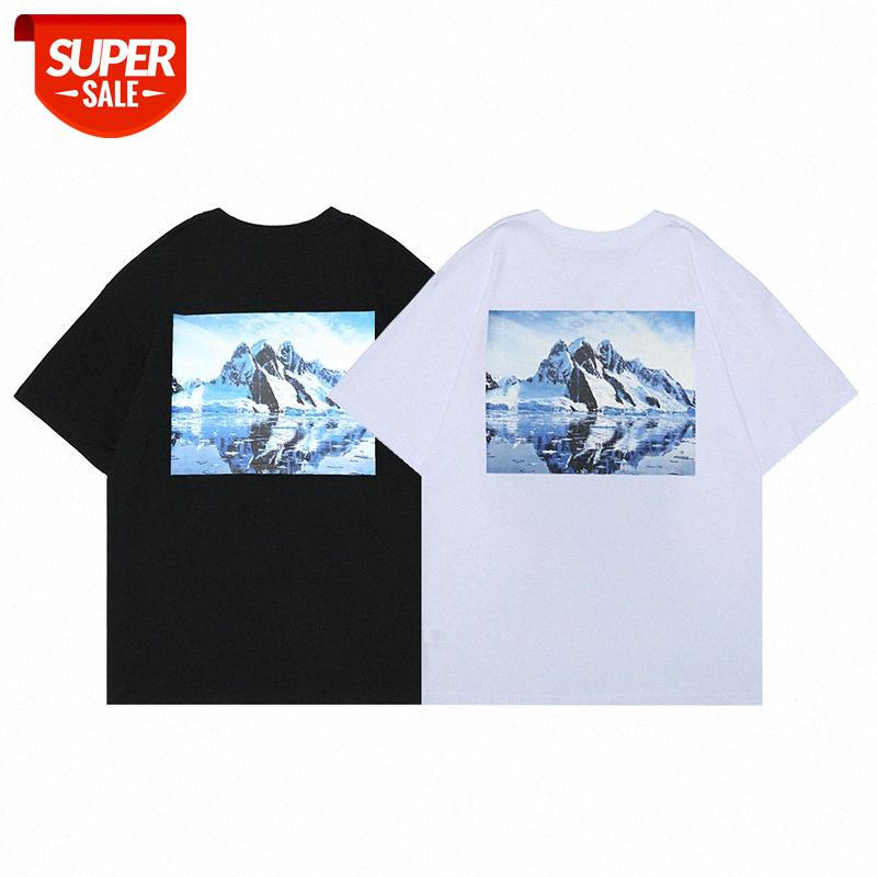 EENTIALS Snow Mountain Direct Spray Double Line Short Sleeve Drop Shoulder T-shirt #DO1O, Black
EENTIALS Snow Mountain Direct Spray Double Line Short Sleeve Drop Shoulder T-shirt #DO1O, Black