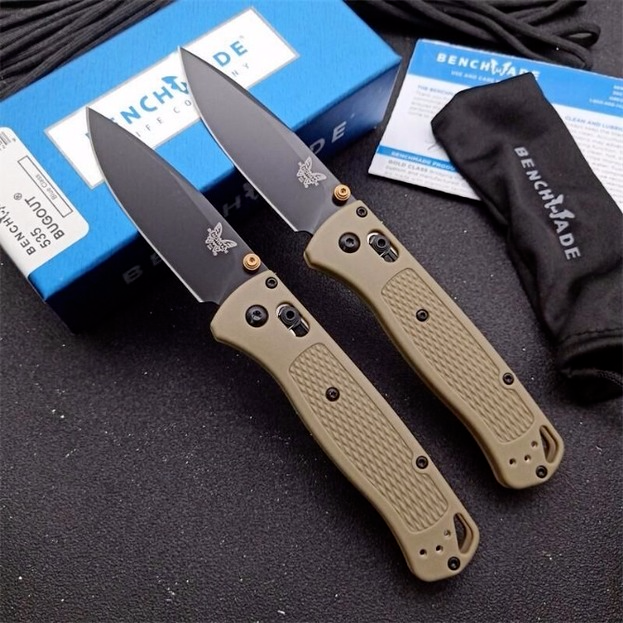 benchmade BM535 Yellow 440C Blade AXIS Tactical Rescue Pocket Folding Hunting Fishing EDC Survival Tool Knives a3069
benchmade BM535 Yellow 440C Blade AXIS Tactical Rescue Pocket Folding Hunting Fishing EDC Survival Tool Knives a3069