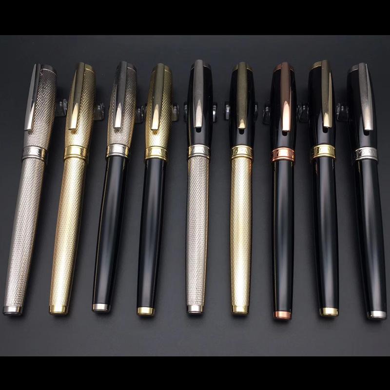 9 Colors Chopar High Quality Classic hypertrophy Stationery Luxury texture write smoth Roller ball Pen+Additional Refills+Gift Plush Pouch
9 Colors Chopar High Quality Classic hypertrophy Stationery Luxury texture write smoth Roller ball Pen+Additional Refills+Gift Plush Pouch