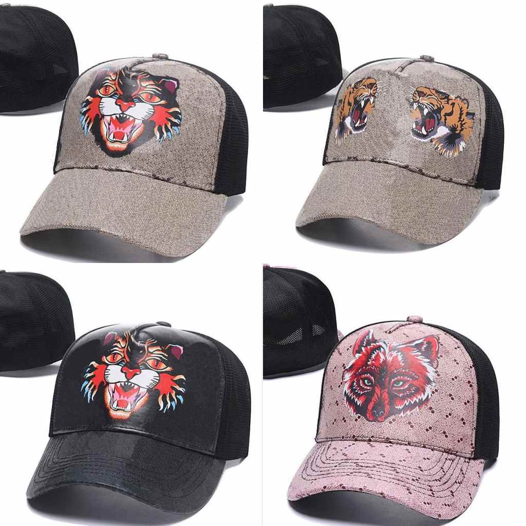 Top Designer Mens Baseball Caps woman Brand Tiger Head Hats bee snake Embroidered bone Men Women casquette Sun Hat gorras Sports mesh trucker Cap, 13
Top Designer Mens Baseball Caps woman Brand Tiger Head Hats bee snake Embroidered bone Men Women casquette Sun Hat gorras Sports mesh trucker Cap, 13