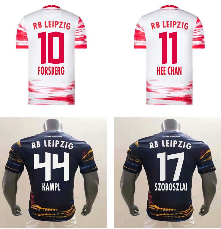 21 22 RBL Leipziges Soccer Jerseys CHAN SABITZER UPAMECANO SZOBOSZLAI KLUIVERT football shirt men kids uniforms
21 22 RBL Leipziges Soccer Jerseys CHAN SABITZER UPAMECANO SZOBOSZLAI KLUIVERT football shirt men kids uniforms