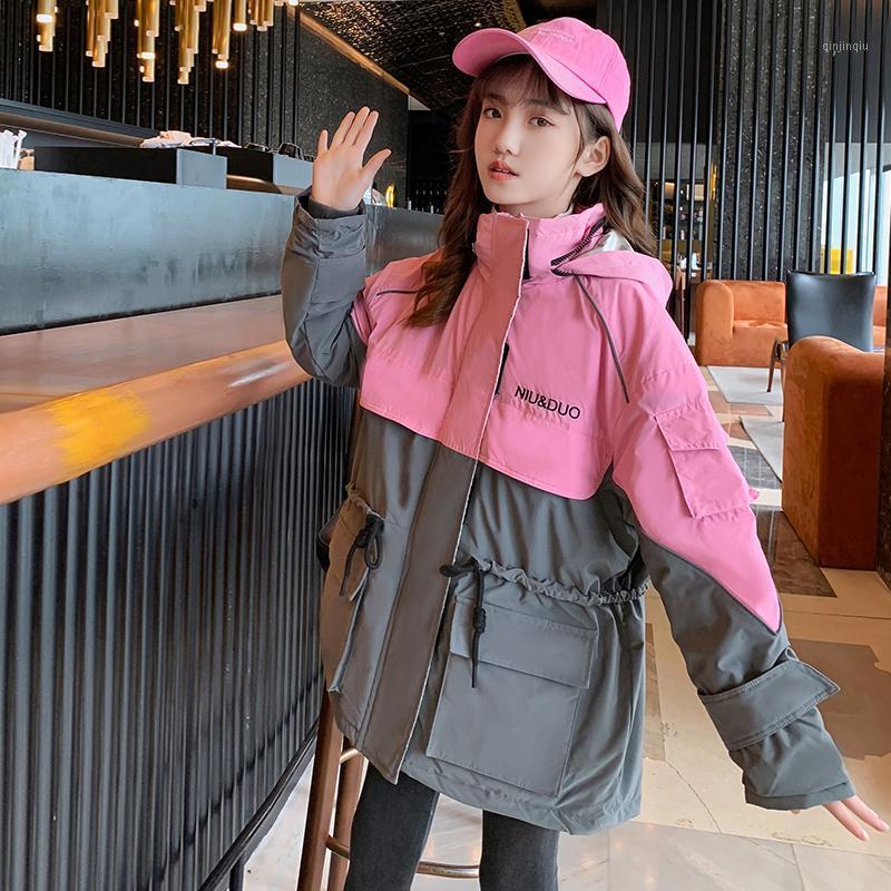 Coat Russia Girls Clothes Winter Outdoor Jacket Hooded Coats Plus Cotton Warm Trench Windbreaker Child Schoolgirl Casual Outerwear 8T, Blue;gray
Coat Russia Girls Clothes Winter Outdoor Jacket Hooded Coats Plus Cotton Warm Trench Windbreaker Child Schoolgirl Casual Outerwear 8T, Blue;gray