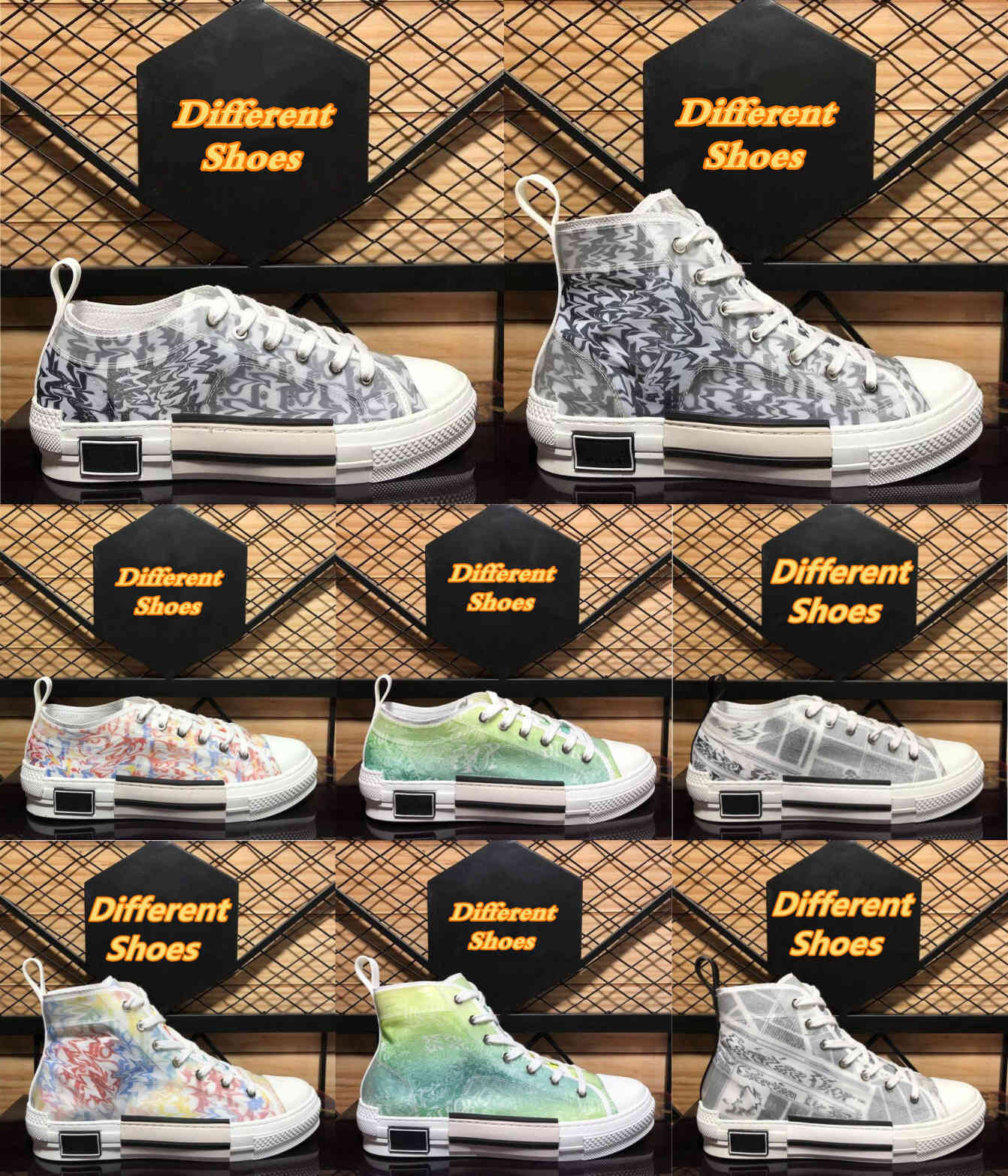 Classic Canvas Designers Dunks Casual Shoes Oblique Technology B23 Trainers Mens Womens Luxury Pairs Outdoor Platform Trainer Slides-sportsshop, Whatsapp
Classic Canvas Designers Dunks Casual Shoes Oblique Technology B23 Trainers Mens Womens Luxury Pairs Outdoor Platform Trainer Slides-sportsshop, Whatsapp