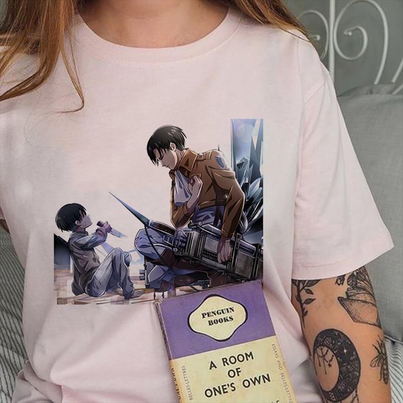 Summer Harajuku Attack On Mens T Shirt Titan Print Woman Tshirts Design Cotton Short Sleeved Aesthetic Japanese Anime Pink, White;black
Summer Harajuku Attack On Mens T Shirt Titan Print Woman Tshirts Design Cotton Short Sleeved Aesthetic Japanese Anime Pink, White;black