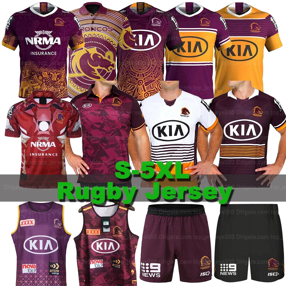 2021 Brisbane Broncos Rugby Jersey Brisbane Anzac Men's Indigenous Darius Boyd McCullough Ben Hunt NEW NINES Jersys Shirts Size Top Sho, Black;gray
2021 Brisbane Broncos Rugby Jersey Brisbane Anzac Men's Indigenous Darius Boyd McCullough Ben Hunt NEW NINES Jersys Shirts Size Top Sho, Black;gray