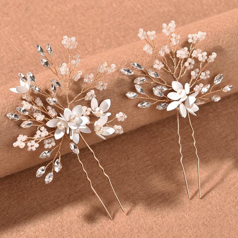 Other Event & Party Supplies Korean Bride Wedding Veil Handmade Pearl Beaded Millet Beads U-shaped Hairpin Pin Girl Bridesmaid Hair Accessor
Other Event & Party Supplies Korean Bride Wedding Veil Handmade Pearl Beaded Millet Beads U-shaped Hairpin Pin Girl Bridesmaid Hair Accessor