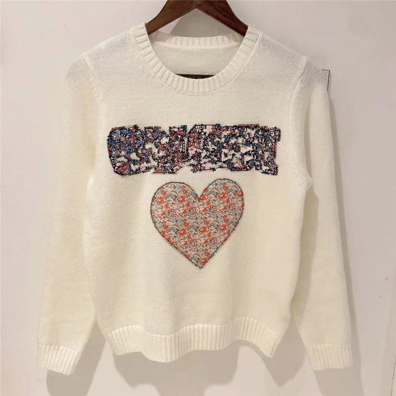 Women' Knitted Sweaters Heart Glitter Twinkle Fall Girls Wool With Long-Sleeved Knit Shirt Elastic Fashion Pullover, Extra shipping cost
Women' Knitted Sweaters Heart Glitter Twinkle Fall Girls Wool With Long-Sleeved Knit Shirt Elastic Fashion Pullover, Extra shipping cost