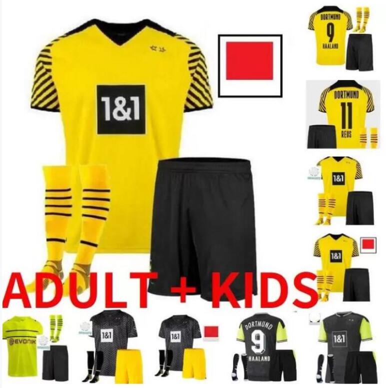 21 22 HAALAND REUS soccer jerseys 2021 2022 BELLINGHAM REYNA GUERREIRO football shirt NEONGELB SANCHO HAZARD EMRE CAN 110 anniversary HUMMEL, Black;yellow
21 22 HAALAND REUS soccer jerseys 2021 2022 BELLINGHAM REYNA GUERREIRO football shirt NEONGELB SANCHO HAZARD EMRE CAN 110 anniversary HUMMEL, Black;yellow
