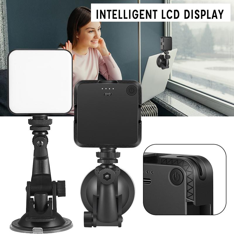 Laptop Fill Light For Video Conferencing Lighting Remote Working LED Recording Self Live Streaming Webcams
Laptop Fill Light For Video Conferencing Lighting Remote Working LED Recording Self Live Streaming Webcams