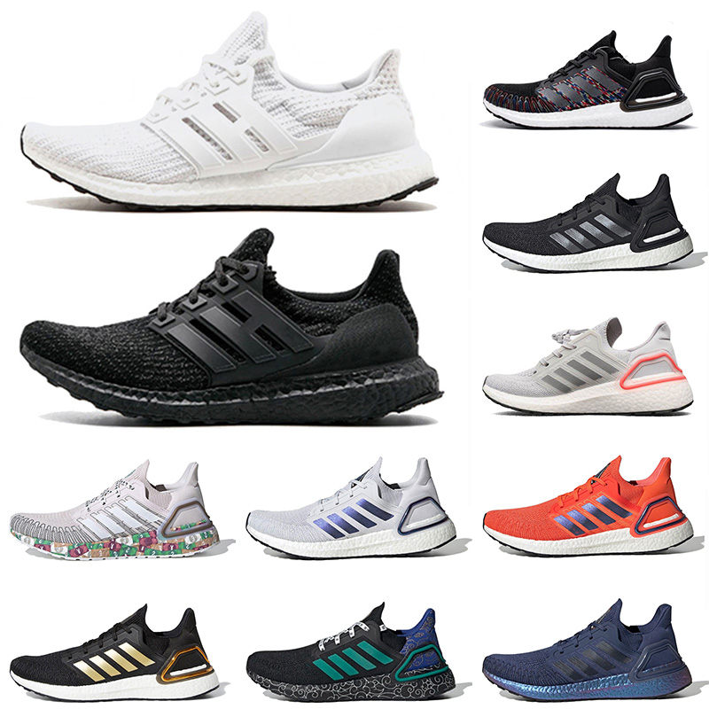 Classic 2021 Top Quality Running Shoes Ultraboost 21 Ultra 6.0 Mens Women Triple Black ALL White Tech Indigo ISS National Trainers Sneakers
Classic 2021 Top Quality Running Shoes Ultraboost 21 Ultra 6.0 Mens Women Triple Black ALL White Tech Indigo ISS National Trainers Sneakers