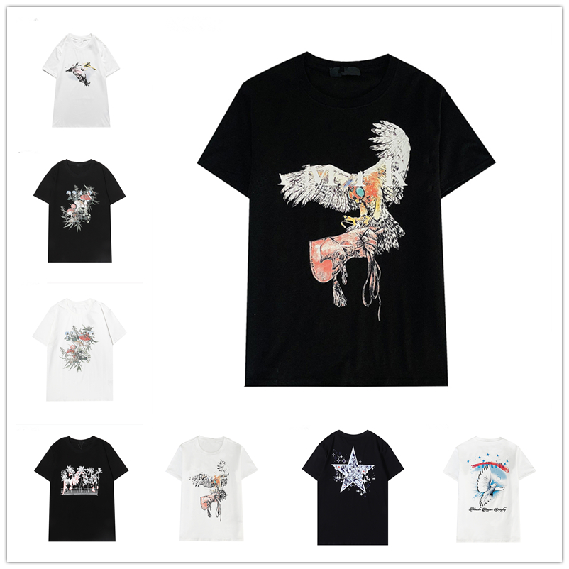 2021 Mens fashion t shirt Designers Men S Clothing black white tees Short Sleeve women's casual Hip Hop Streetwear t-shirt, T-shirts
2021 Mens fashion t shirt Designers Men S Clothing black white tees Short Sleeve women's casual Hip Hop Streetwear t-shirt, T-shirts