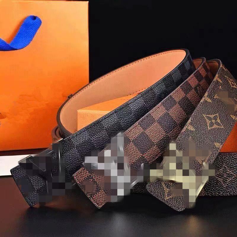 Belts 2022 Fashion gold buckle leather designer men and women high quality men's belt + gift box, Box+belts
Belts 2022 Fashion gold buckle leather designer men and women high quality men's belt + gift box, Box+belts