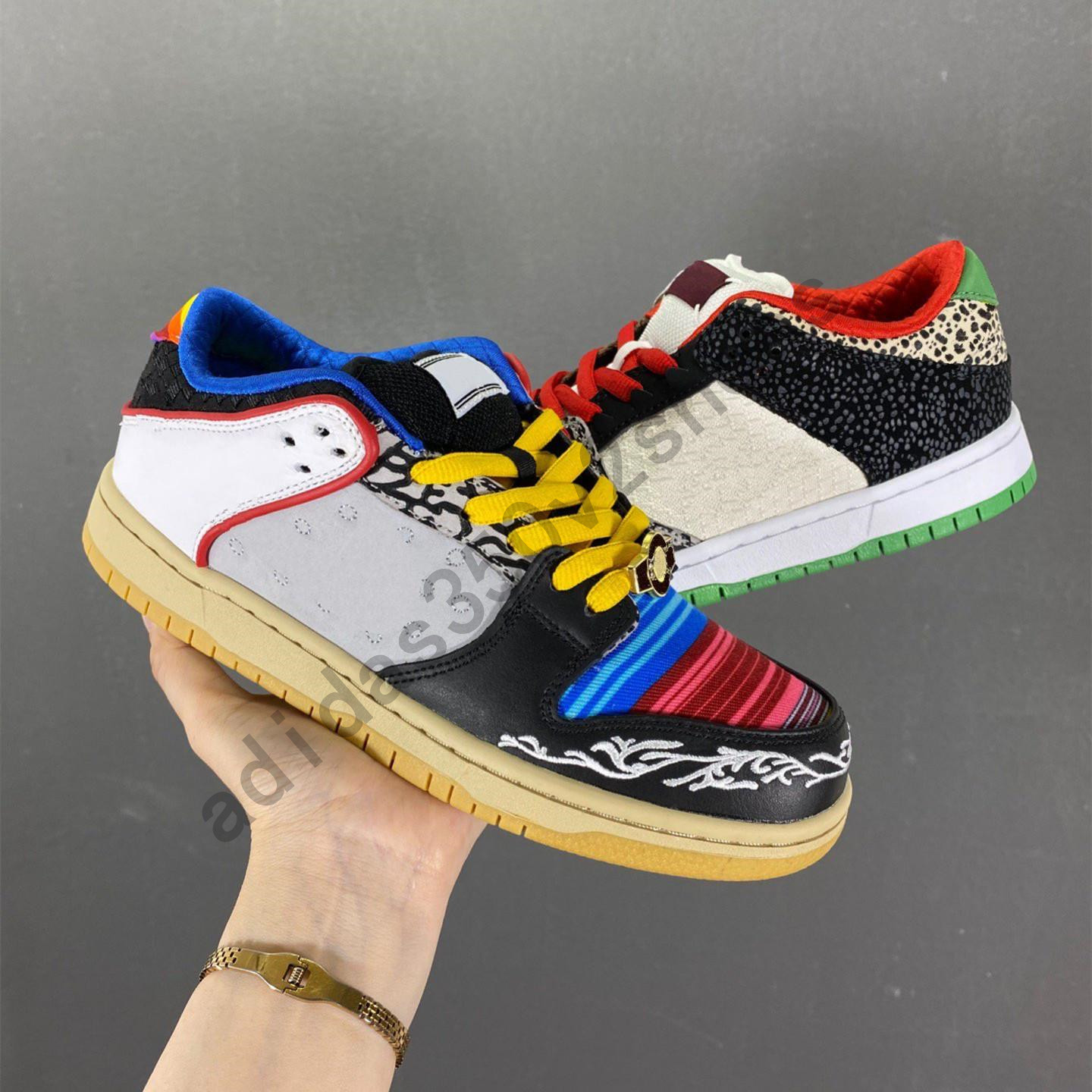Paul Rodriguez x Low What The P-Rod Skateboard shoes Womens and Mens Runner Casual Sports Sneakers Size 35-45#, Other
Paul Rodriguez x Low What The P-Rod Skateboard shoes Womens and Mens Runner Casual Sports Sneakers Size 35-45#, Other