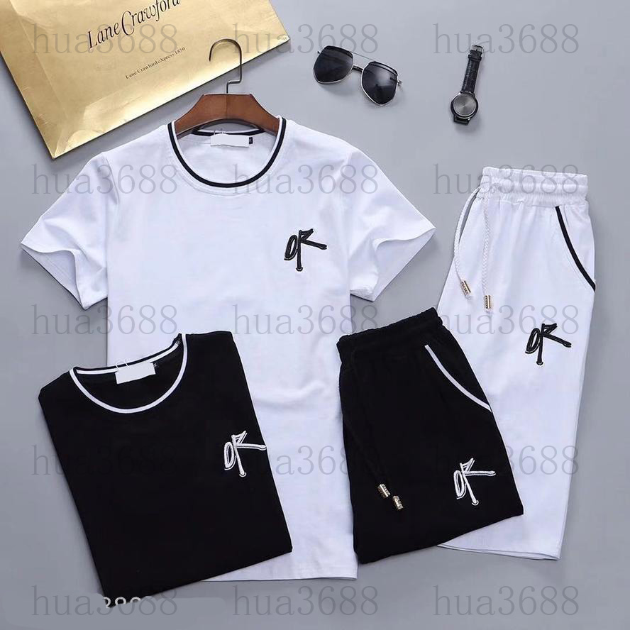 Fashion 23 Letter Print Set Men 2021 Summer New Tracksuit Sweatshirt + Beach Shorts Sets Mens Casual T-Shirts Sportswears
Fashion 23 Letter Print Set Men 2021 Summer New Tracksuit Sweatshirt + Beach Shorts Sets Mens Casual T-Shirts Sportswears
