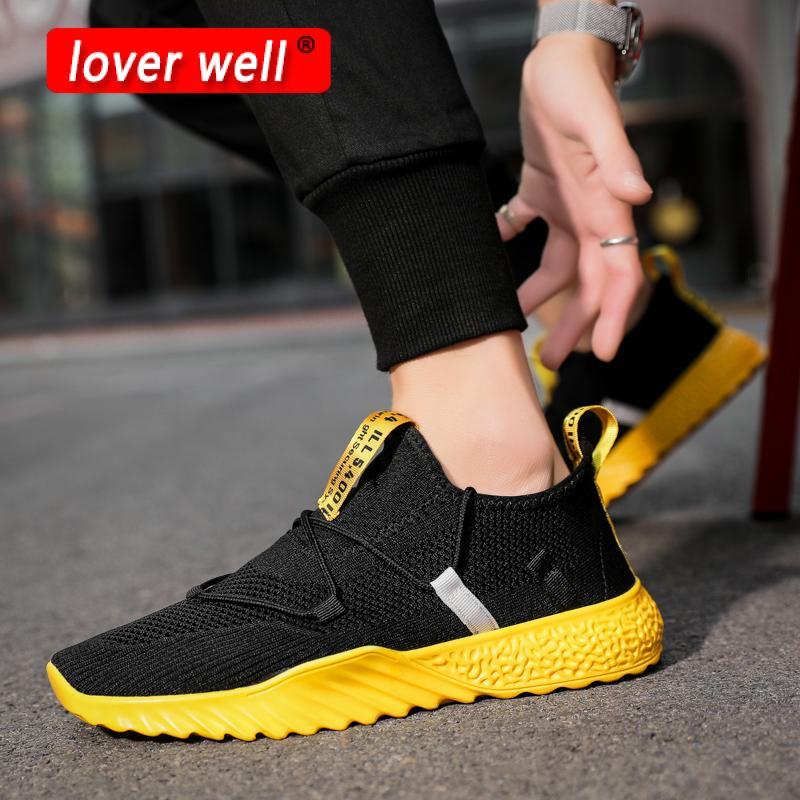 New Mesh Men Running Shoes Lightweight Breathable Casual Sneakers Ennis Flying Weaving Tourist Leisure Sports Shoes Big Size 48
New Mesh Men Running Shoes Lightweight Breathable Casual Sneakers Ennis Flying Weaving Tourist Leisure Sports Shoes Big Size 48