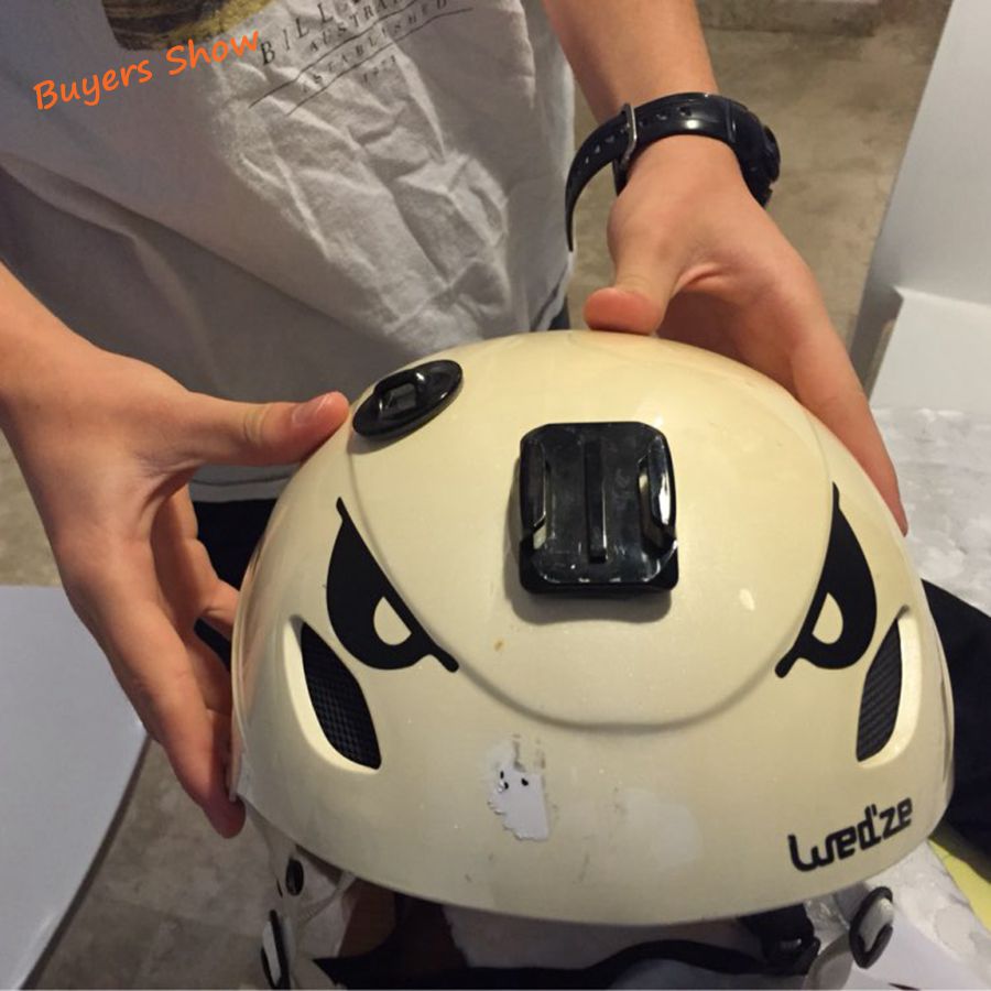 Motorcycle Helmet White Or Black Vinyl Decal Sticker Evil Eyes