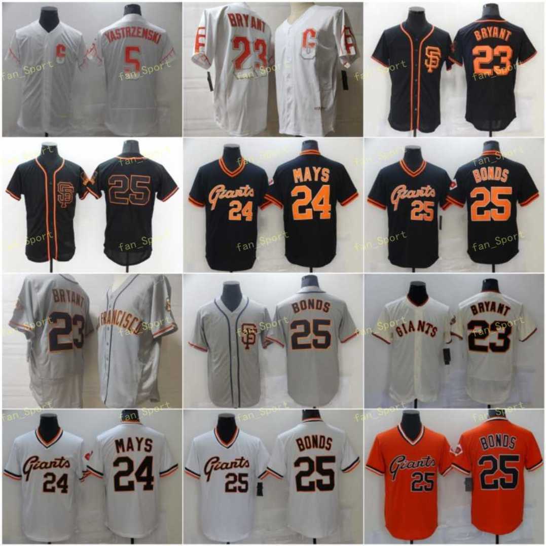 2021 City Connect 5 Mike Yastrzemsk Baseball Jerseys 23 Kris Bryant 24 Willie Mays 25 Barry Bonds Stitched Flexbase Cool Base Team White Black, Blue;black
2021 City Connect 5 Mike Yastrzemsk Baseball Jerseys 23 Kris Bryant 24 Willie Mays 25 Barry Bonds Stitched Flexbase Cool Base Team White Black, Blue;black