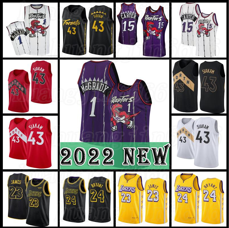 Tracy 1 McGrady Pascal 43 Siakam Vince 15 Carter Basketball Jerseys Russell 0 Westbrook Carmelo 7 Anthony Anthony 3 Davis 6 23 James Men city, Men jersey
Tracy 1 McGrady Pascal 43 Siakam Vince 15 Carter Basketball Jerseys Russell 0 Westbrook Carmelo 7 Anthony Anthony 3 Davis 6 23 James Men city, Men jersey