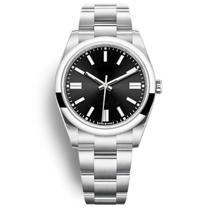 Wholesale black watch automatic mechanical casual men's watch 41 mm red pink ladies dress party clock bracelet ladies, Only the box1
Wholesale black watch automatic mechanical casual men's watch 41 mm red pink ladies dress party clock bracelet ladies, Only the box1
