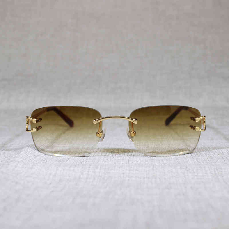 Factory Direct Price Vintage Rimless Clear Frame Men Reading Square Eyeglasses Women Oculos Gafas for Outdoor Beaching Driving
Factory Direct Price Vintage Rimless Clear Frame Men Reading Square Eyeglasses Women Oculos Gafas for Outdoor Beaching Driving