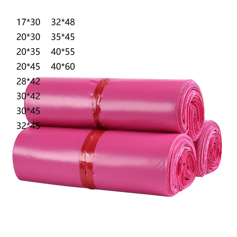 Pastic Maier Enveope Bags Courier Bag Poy Shipping Maiing Pink Packaging Bag Parce Storage
Pastic Maier Enveope Bags Courier Bag Poy Shipping Maiing Pink Packaging Bag Parce Storage