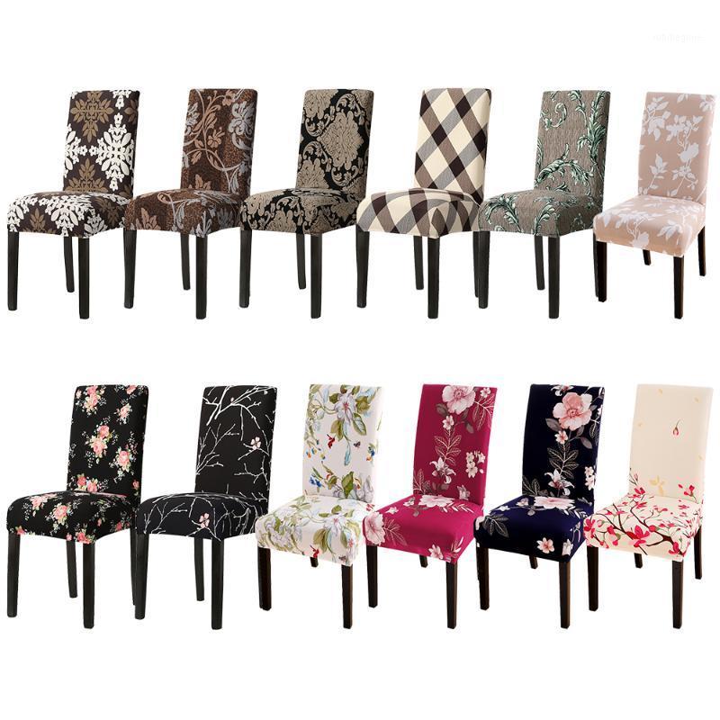 Chair Covers Home Printed Elastic Stretch Cover Spandex Dinning Room Kitchen Slipcovers Protector Funda Silla Comedor
Chair Covers Home Printed Elastic Stretch Cover Spandex Dinning Room Kitchen Slipcovers Protector Funda Silla Comedor